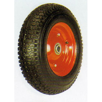 Pneumatic Rubber Wheel